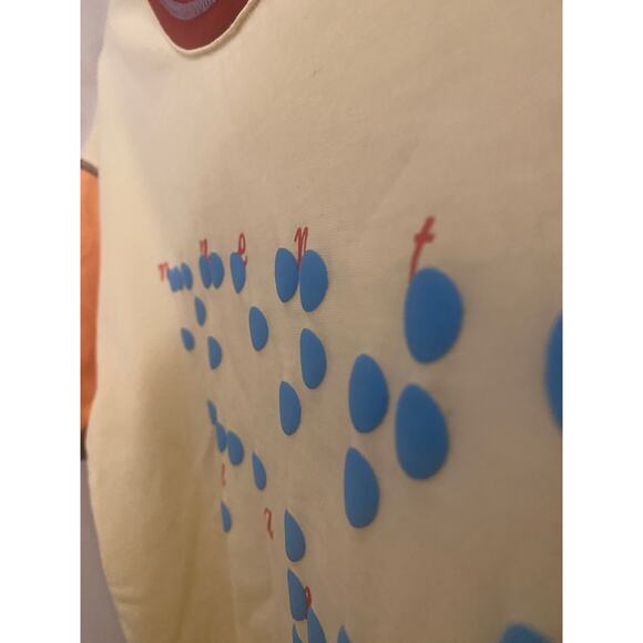 Shady Attire Memento Amare Heavy Weight Ringer Tee Shirt - Picture 2 of 7